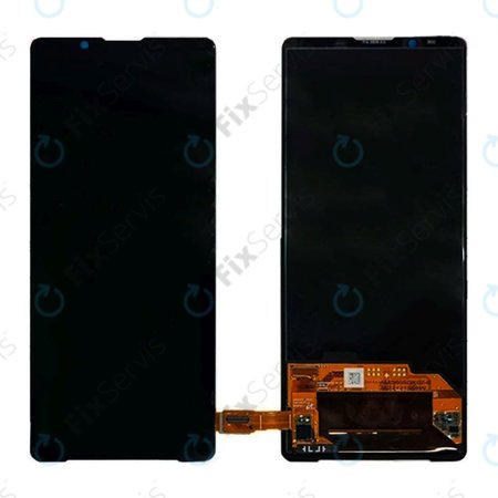 Sony Xperia 5 V XQ-DE54 - LCD Displej + Dotykové Sklo OLED