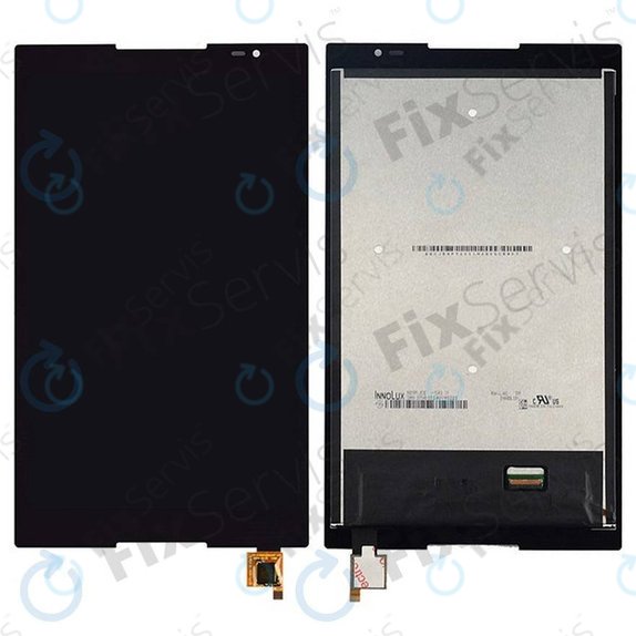 Lenovo VIBE K5 Note Fingerprint A7020a48 - Senzor Otlačku Prsta + Flex Kábel (Silver)
