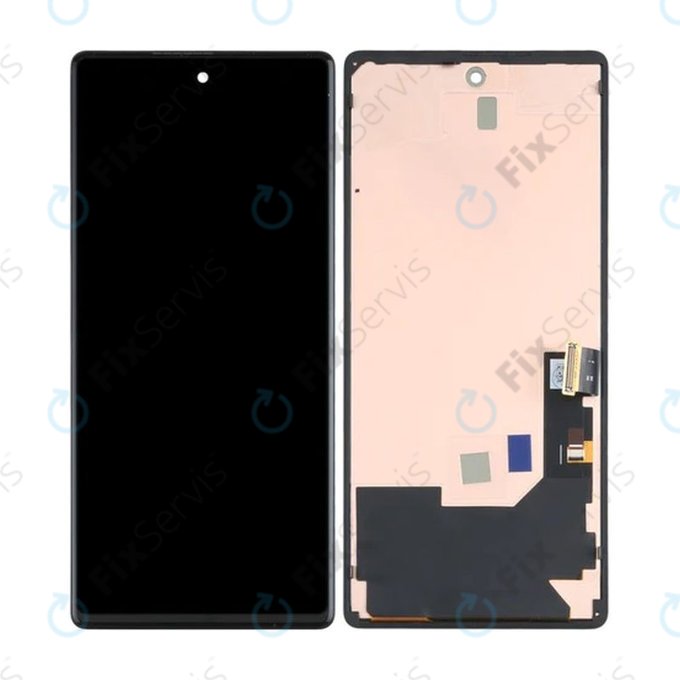 Google Pixel 6 - LCD Displej + Dotykové Sklo TFT