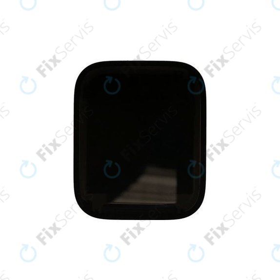 LCD Displej pre Apple Watch 7 45mm, Sapphire Crystal, Dotykové sklo bez rámu, Refurbished PRO