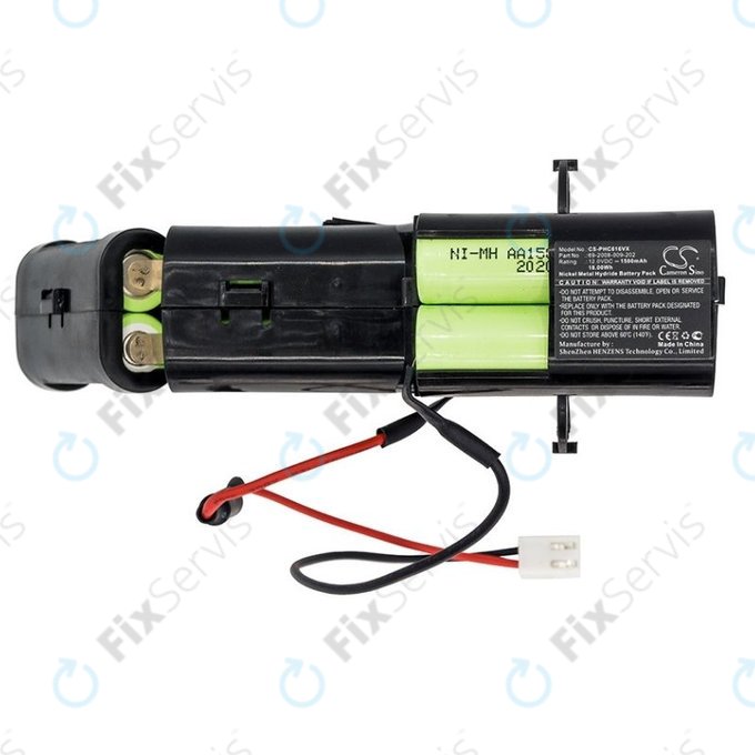 Philips PowerPro Duo - Batéria 69-2008-009-202 Li-Ion 12.0V 1500mAh HQ