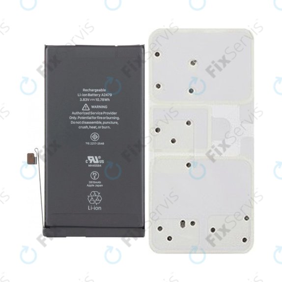 Batéria pre iPhone 12 | 12 Pro | 661-17920 | 2815mAh | Genuine Apple