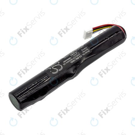 Batéria pre Bang & Olufsen Beolit 15, 17, Beoplay A2, 2600mAh, Li-Ion, 7.4V, J406/ICR18650NH-2S, HQ