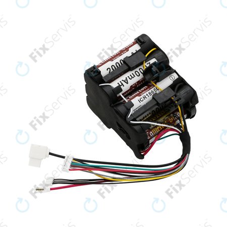 Batéria pre AEG CX8-2, Electrolux CX8 2, EUP8GREEN, EUP84 EUP86, 2000mAh, Li-Ion, 33.3V, 140112530260, HQ