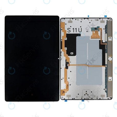 Samsung Galaxy Tab S11 Ultra X930, X936 - LCD Displej + Dotykové Sklo - GH82-38350A Genuine Service Pack