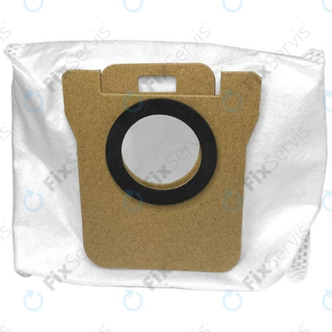 Sada náhradných dielov pre Xiaomi Dreame L20 Ultra, X20 Pro, X20 Pro Plus (2x Hlavná kefa, 4x Filter, 4x Bočná kefa - čierna, 8x Mopovacia utierka, 4x Prachové vrecko)