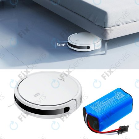 Xiaomi Robot Vacuum E5, E10, E10C - Batéria Z143-4S1P 14.4V Li-Ion 2600mAh HQ