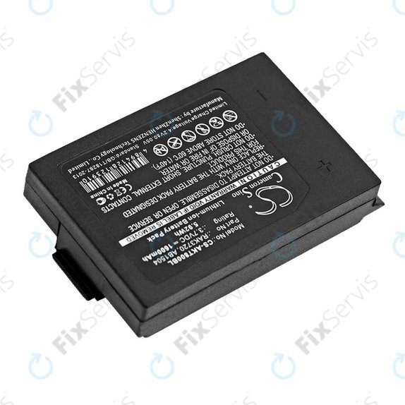 Batéria pre Akerstroms Mercury 8B, Jupiter, Era 150J, 1600mAh, Li-Ion, 3.7V, RAK3720, HQ