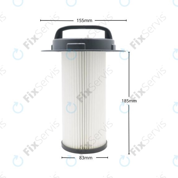 Philips Marathon - HEPA Filter