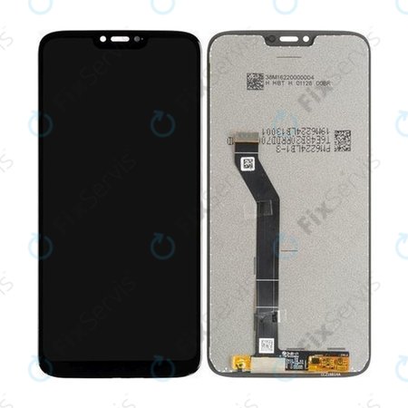 Motorola Moto G7 Power - LCD Displej + Dotykové Sklo TFT