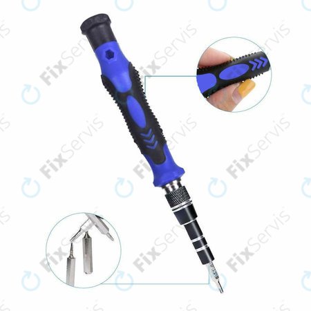 Kingsdun - Profesionálna Sada Náradia pre Servis Telefónov iPhone 117v1