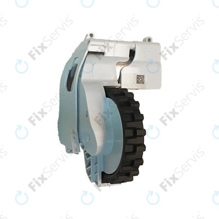 Xiaomi Dreame F9, Mi Robot Vacuum Mop (Mijia 1C), 2 Pro+ (Mijia 1T) - Koleso s Motorom (Pravé) (Biele)