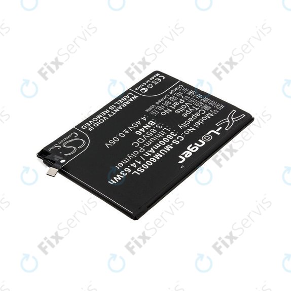 Xiaomi Redmi Note 8T, Redmi 7, Redmi 8A - Batéria BN46 3800mAh HQ