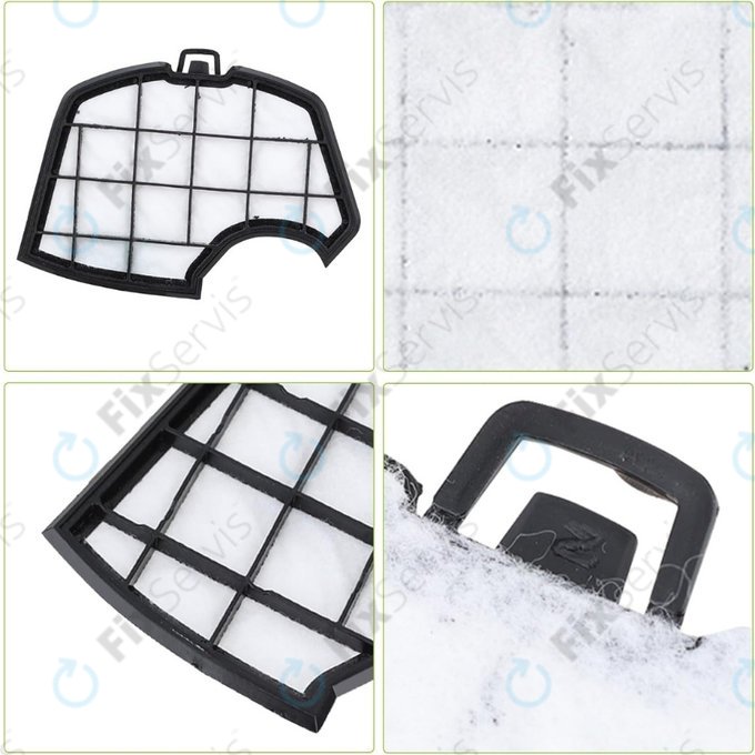 Vorwerk Kobold VK140, VK150 - Prachový Filter FP140