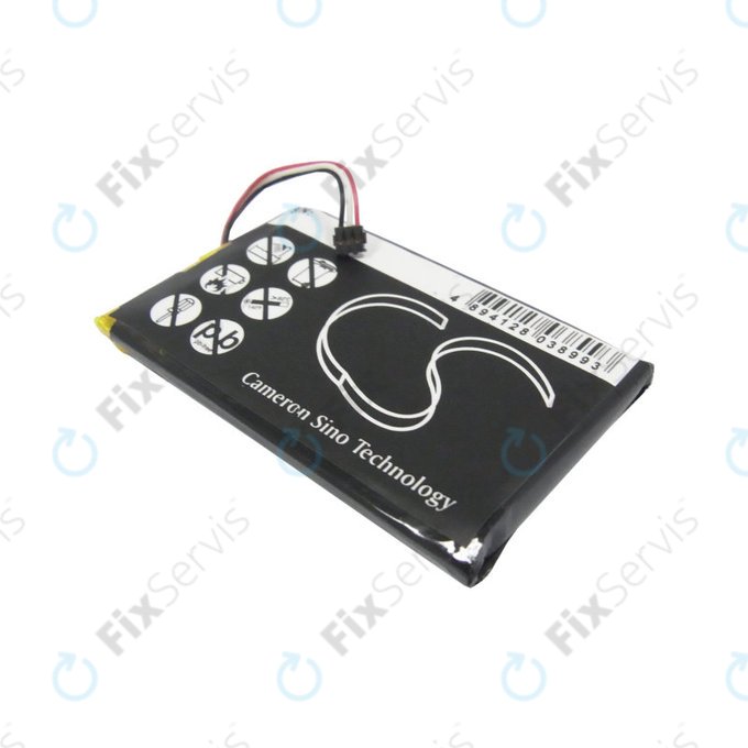 Batéria pre Navigon 40 Easy, Plus, Premium, 1200mAh, Li-Pol, 3.7V, 8390-ZC01-0780, HQ