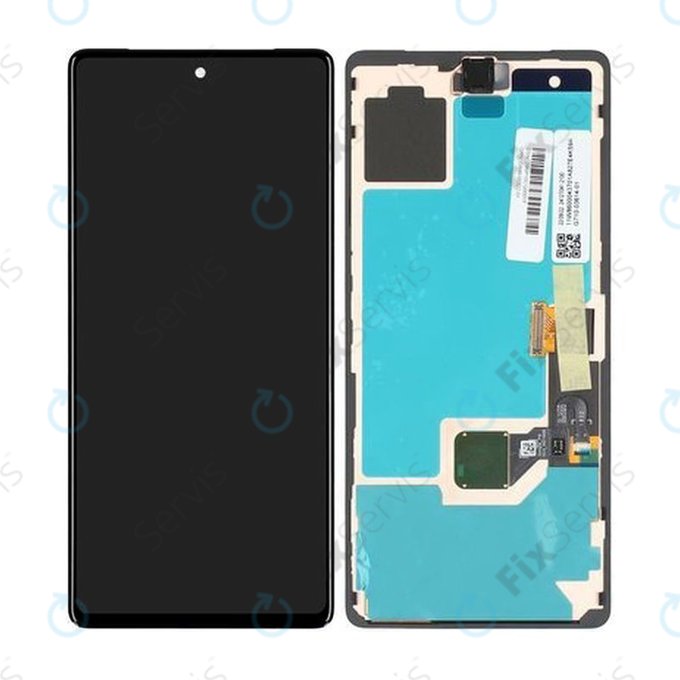 Google Pixel 7 GVU6C GQML3 - LCD Displej + Dotykové sklo - G949-00322-01 Genuine Service Pack