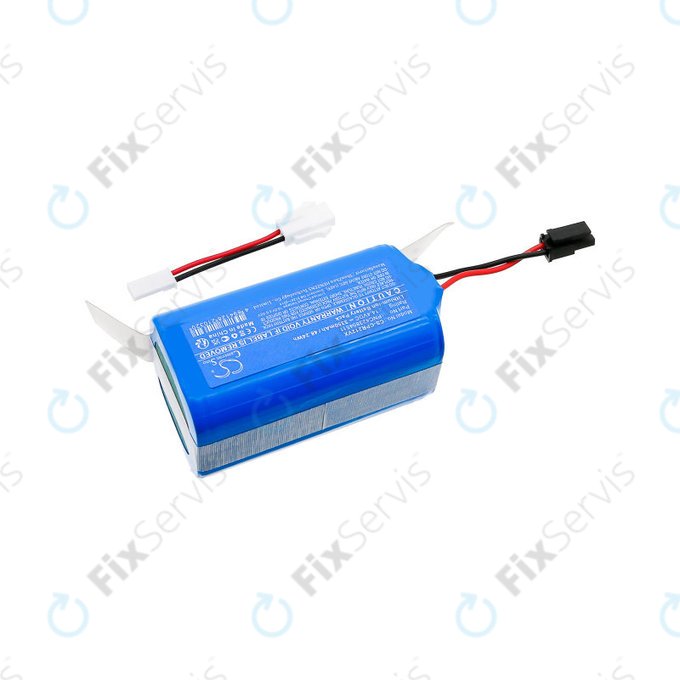 Batéria pre Concept VR2020, VR2110, VR3105, 3350mAh, Li-Ion, 14.4V, PNC423894511, HQ