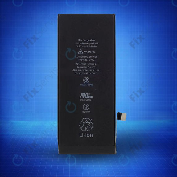 Apple iPhone SE (2nd Gen 2020) - Batéria A2312 1821mAh Service Pack