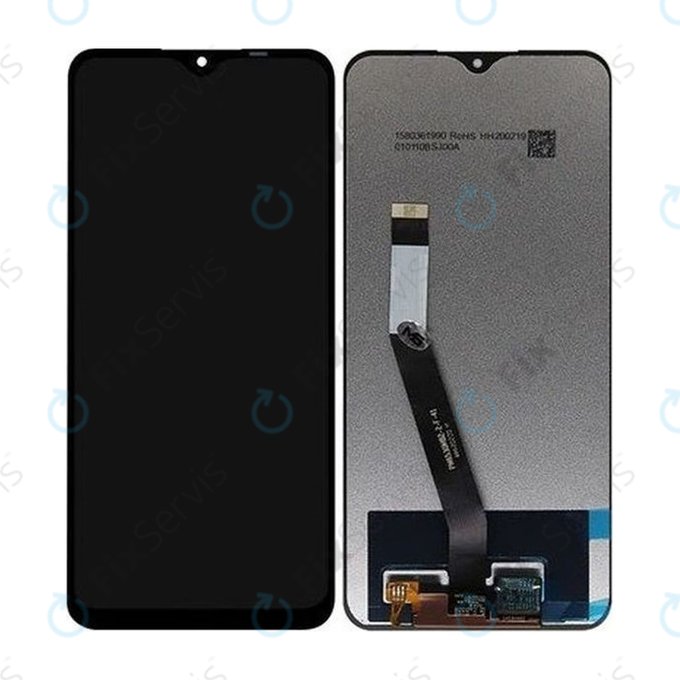 Xiaomi Redmi 9 - LCD Displej + Dotykové Sklo TFT