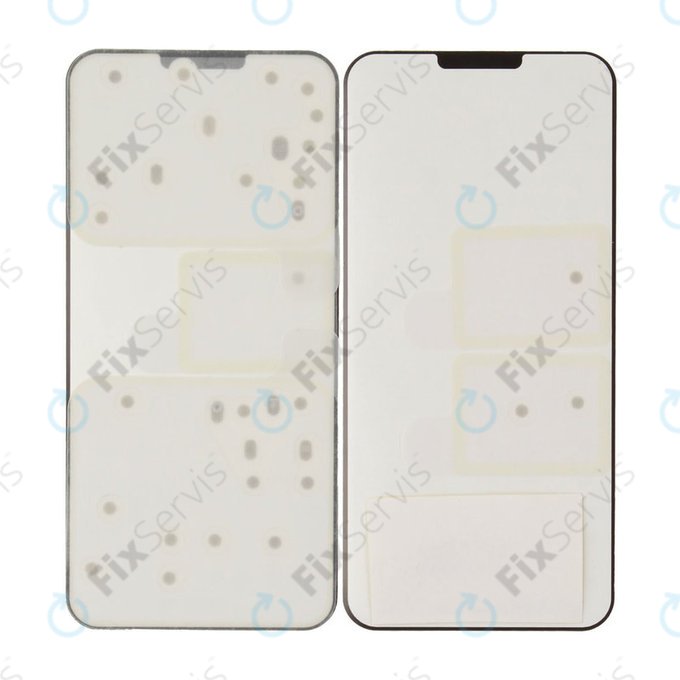 Stredný Rám s Batériou pre iPhone 16e | Black | ZD076-00697 | Genuine Apple