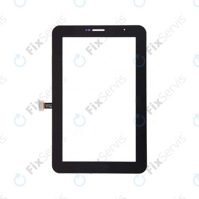 Samsung Galaxy Tab 2 7.0 P3110 - Dotykové Sklo (Black)
