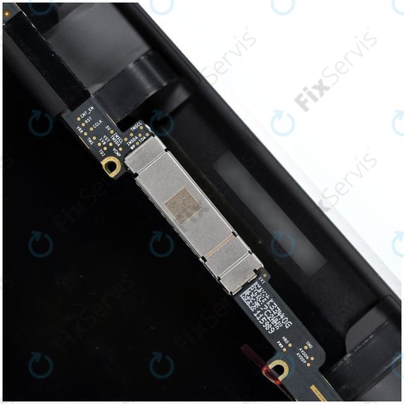 Apple MacBook Pro 13" A1708 (Late 2016 - Mid 2017) - LCD Displej + Predné Sklo + Kryt (Silver) Refurbished
