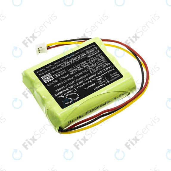 Batéria pre Toniebox, 2000mAh, Ni-MH, 3.6V, 50AA5S, HQ
