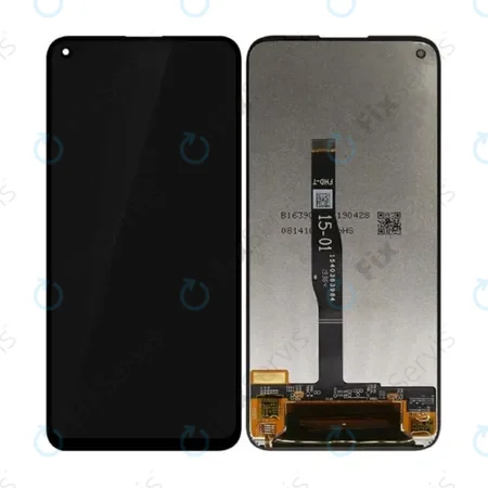 Huawei P20 Lite (2019), P40 Lite - LCD Displej + Dotykové Sklo TFT