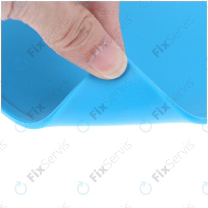 ESD Antistatická Teplovzdorná Silikónová Podložka - 34 x 23cm