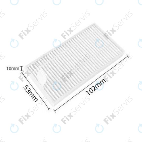HEPA filter, 2 ks pre Viomi Alpha 2 PRO, V5 PRO, V5