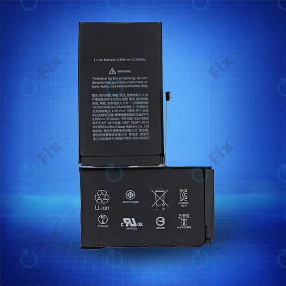 Batéria pre iPhone XS Max, 3174mAh, Service Pack