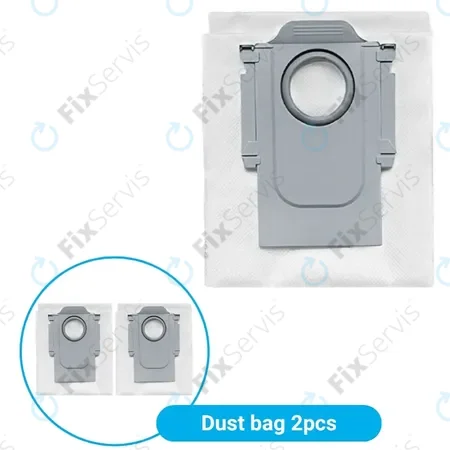 Xiaomi Roborock Qrevo, Qrevo Curv, Qrevo Edge, Qrevo 5AE - Kompletný set