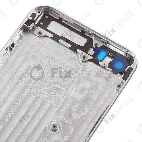 Apple iPhone 5S - Zadný Housing (Silver)