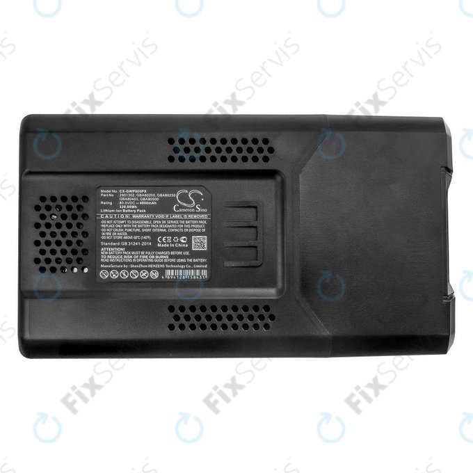 Batéria pre Greenworks Pro 80V GCS80420, GBL80320, 4000mAh, Li-Ion, 80V, G80B4, HQ
