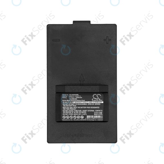 Batéria pre Hiab Combi drive 5000, 2055112, 2000mAh, Ni-MH, 7.2V, 9836721, HQ