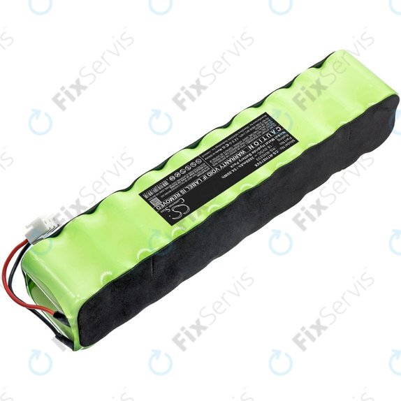 Rowenta Air Force Extreme RH-series, Tefal TY-series - Batéria RS-RH5233 Ni-MH 18.0V 3000mAh HQ