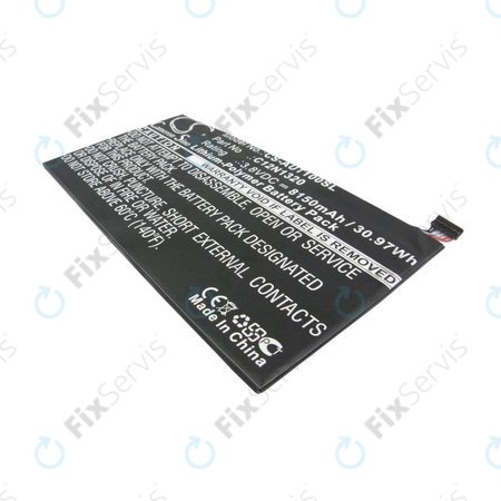 Batéria pre Asus Transformer Book T100, 8150mAh, Li-Pol, 3.8V, C12N1320, HQ