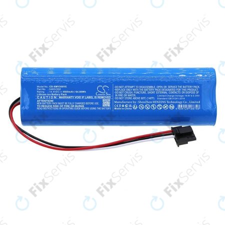 Xiaomi Viomi V2 Max, V3, Yeedi Vac 2 Pro - Batéria 5465V202 Li-Ion 14.4V 4500mAh HQ