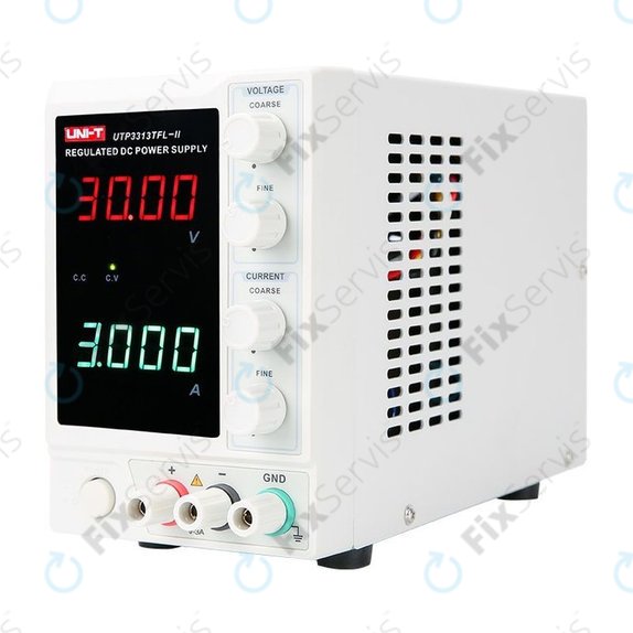 UNI-T UTP3313TFL-II - Laboratórny Zdroj - 0-30V, 0-3A