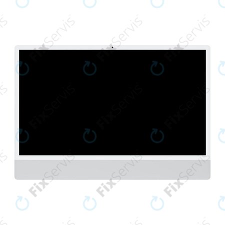 Apple iMac 24" M1 A2438, A2439 (2021) - Retina 5K LCD Displej (Silver) Refurbished