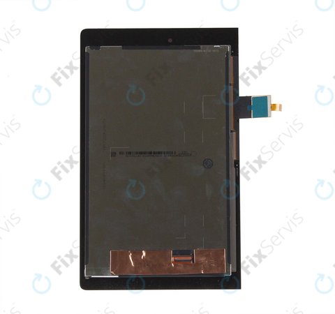 Lenovo Yoga TAB 3 YT3-850 - LCD Displej + Dotykové Sklo (Black) TFT