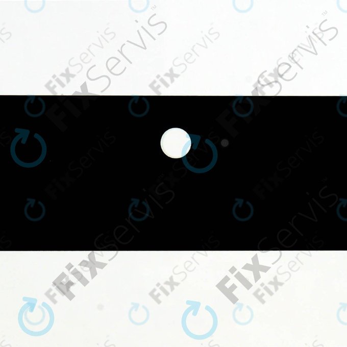 Apple iMac 27" A1312 (Late 2009 - Mid 2010) - Predné Sklo