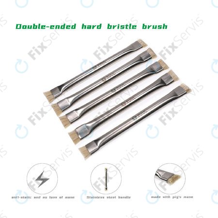 Antistatická kefa na čistenie základných dosiek (PCB), 2UUL CL11