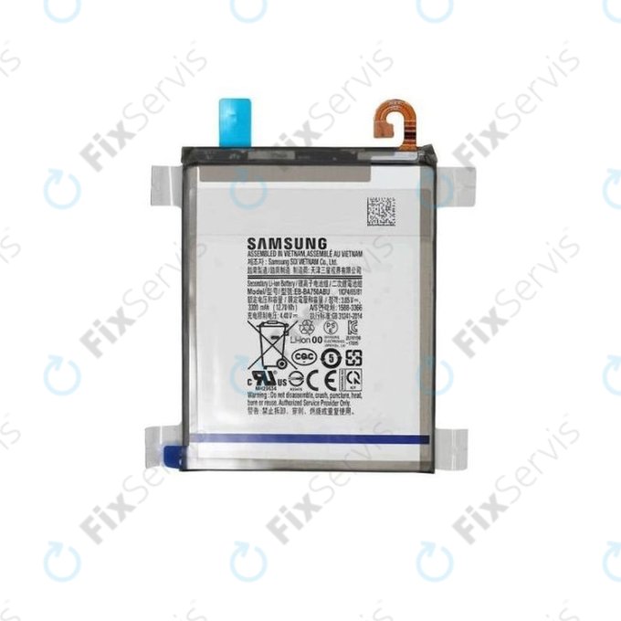 Samsung Galaxy A7 A750F (2018), A10 A105F - Batéria EB-BA750ABU 3300mAh - GH82-18027A, GH82-18689A Genuine Service Pack