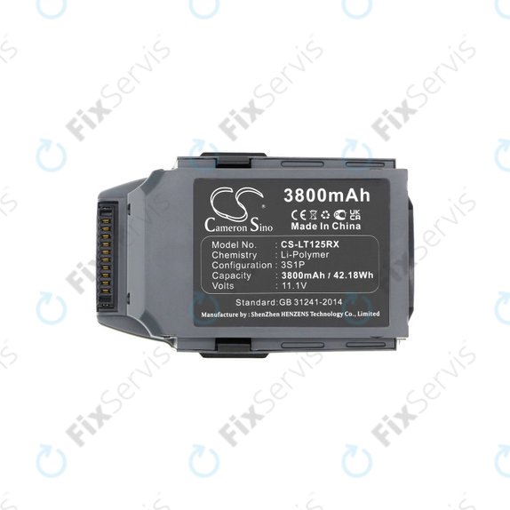 Batéria pre DJI Mavic Pro, 3800mAh, Li-Pol, 11.1 V, GP785075-38300DB, HQ