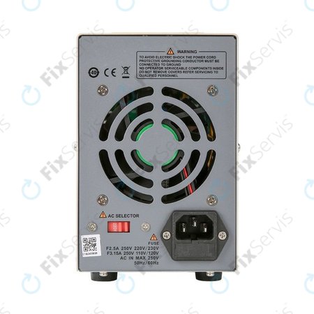 UNI-T UTP3313TFL-II - Laboratórny Zdroj - 0-30V, 0-3A