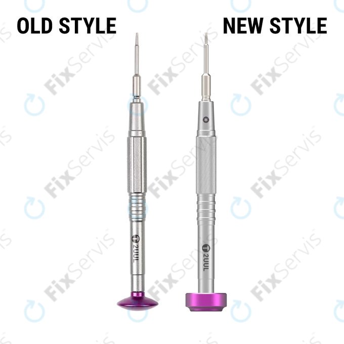 2UUL Everyday Screwdriver - Prémiový Skrutkovač - Torx T2