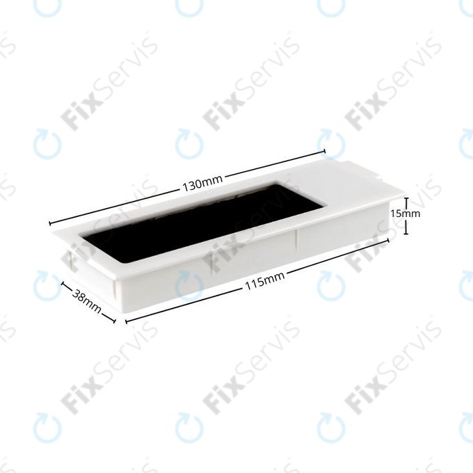 Ecovacs T20-series - Prachový filter (antibakteriálny)