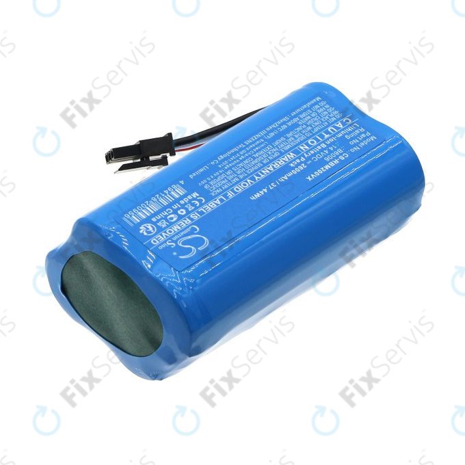Batéria pre Robzone Moppy 2.0, 2600mAh, Li-Ion, 14.4V, B6006, HQ