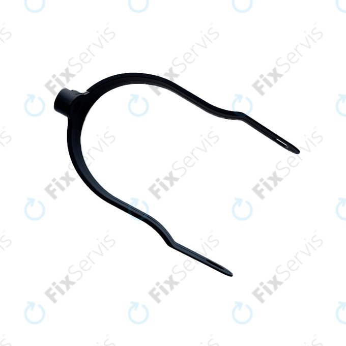 Xiaomi Mi Electric Scooter 2 M365, Pro - Držiak Zadného Blatníka (Black)